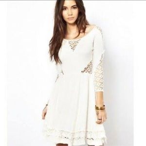 Free People To The Point Dress
